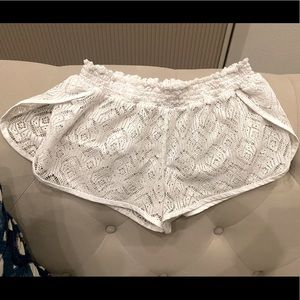 3 for $10 Opi Lace swim shorts